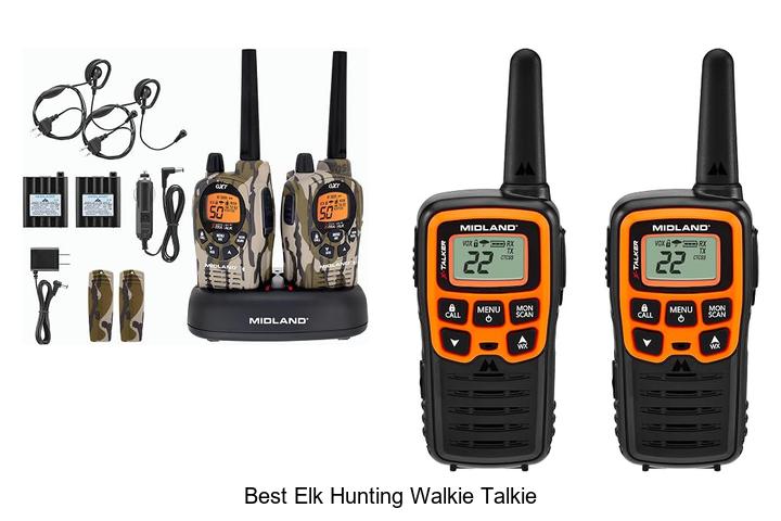 best elk hunting walkie talkie