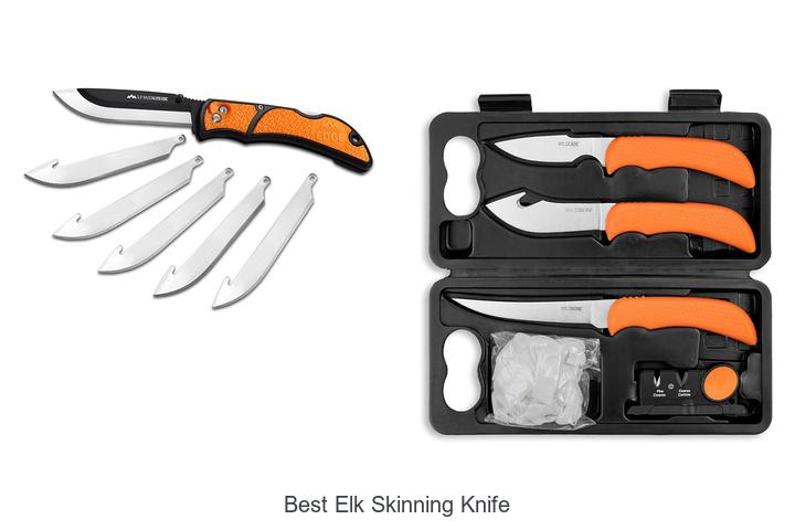 best elk skinning knife