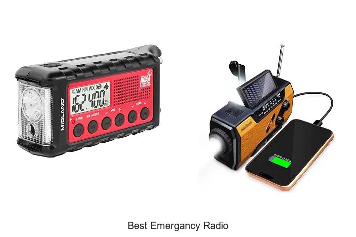 best emergancy radio