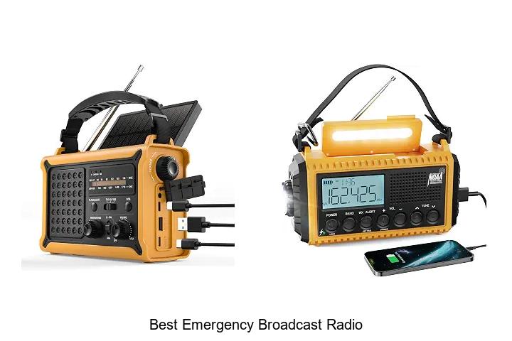 best emergency broadcast radio