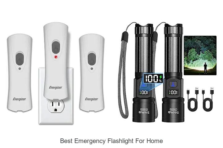 best emergency flashlight for home