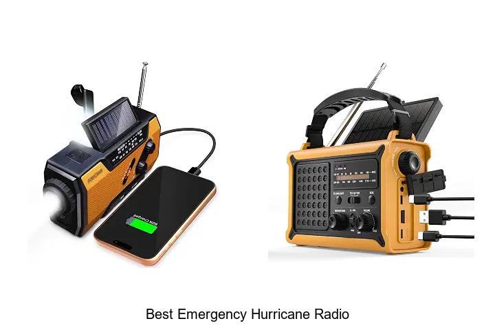 best emergency hurricane radio