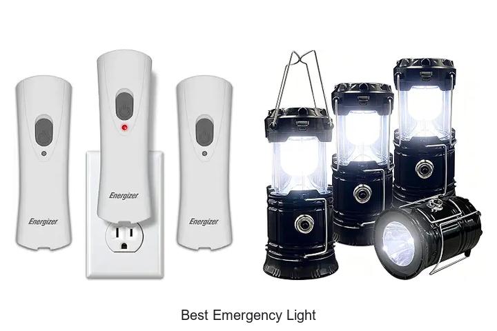best emergency light