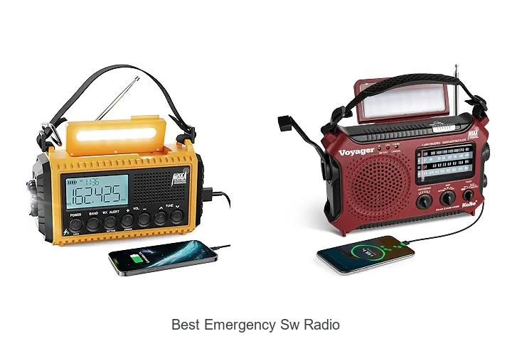 best emergency sw radio