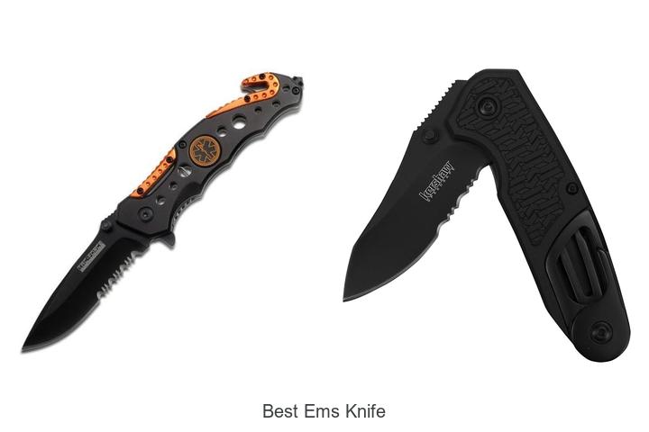 best ems knife