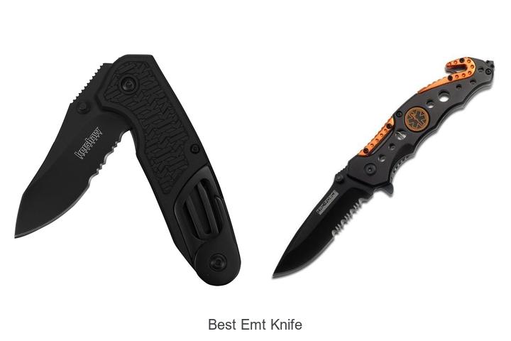 best emt knife