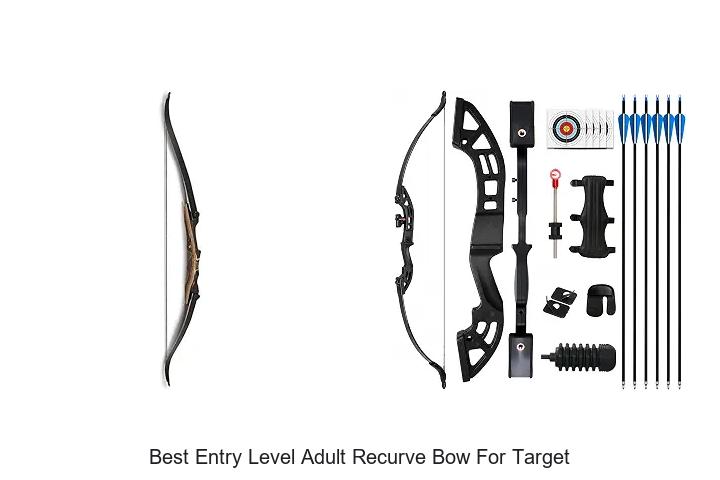 best entry level adult recurve bow for target