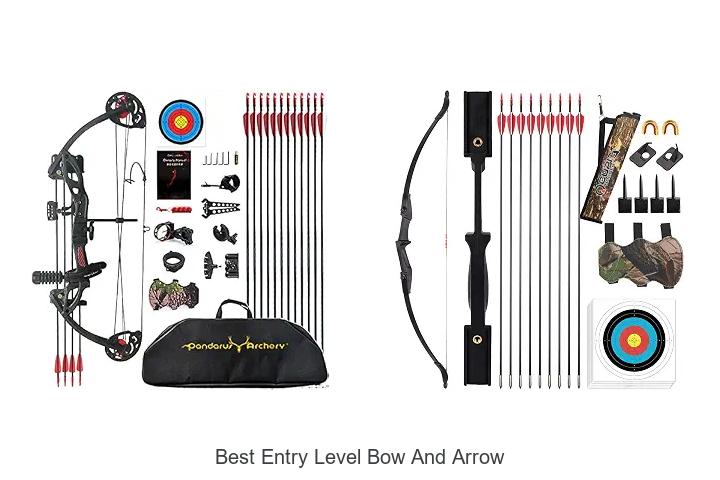 best entry level bow and arrow