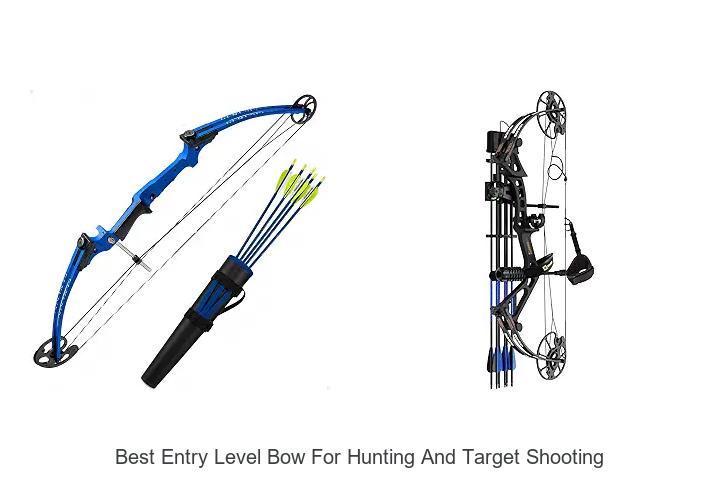 best entry level bow for hunting and target shooting