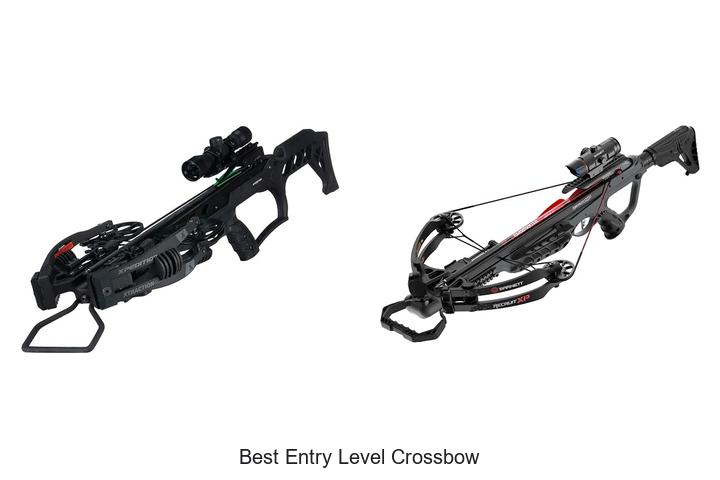best entry level crossbow