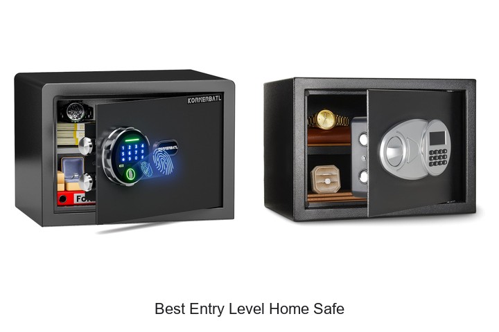 Best Entry Level Home Safe