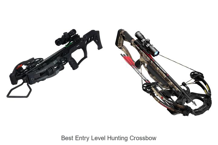 best entry level hunting crossbow