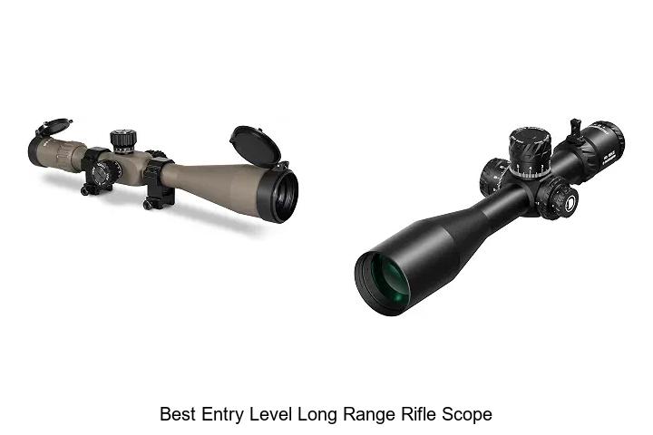 best entry level long range rifle scope