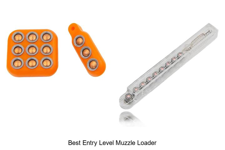 best entry level muzzle loader