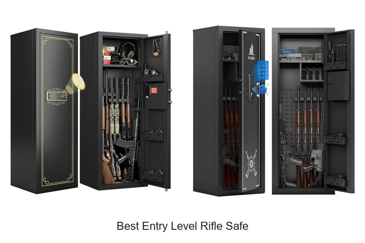 Best Entry Level Rifle Safe
