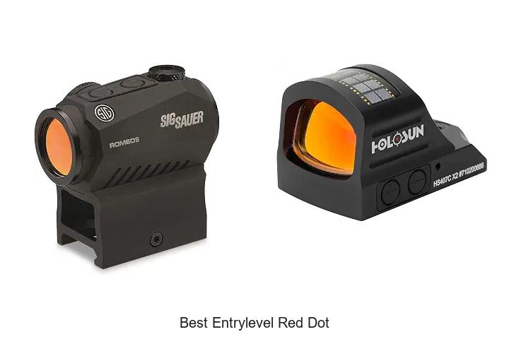 best entrylevel red dot