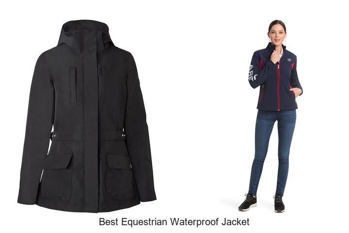 best equestrian waterproof jacket