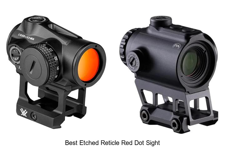 best etched reticle red dot sight