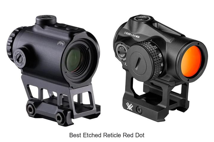 best etched reticle red dot