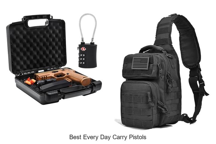 best every day carry pistols