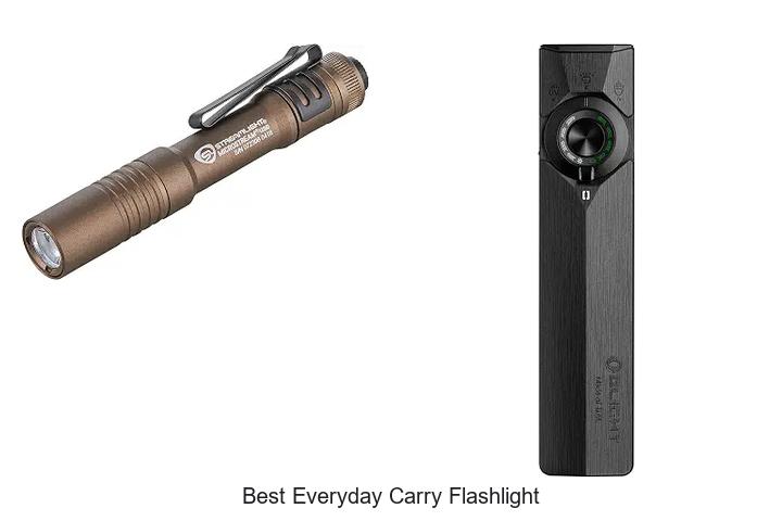 best everyday carry flashlight