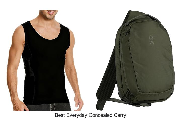 best everyday concealed carry