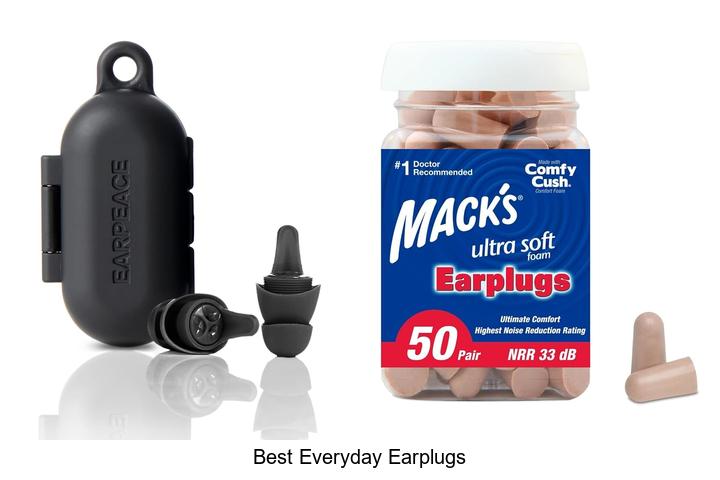 best everyday earplugs