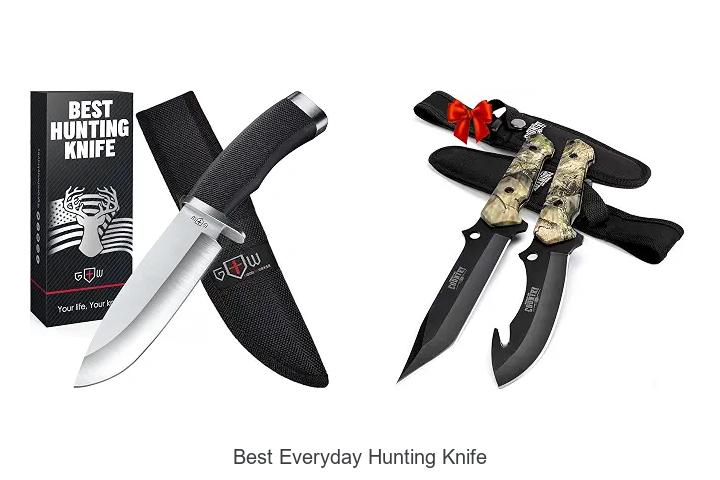best everyday hunting knife