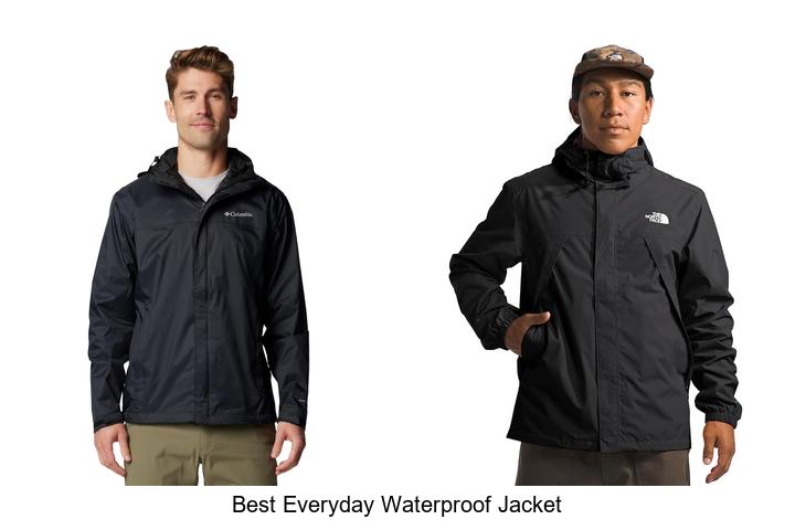 best everyday waterproof jacket