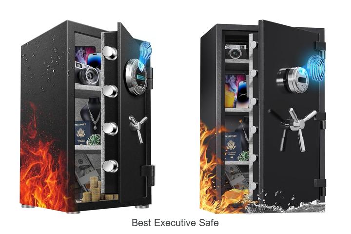best executive safe