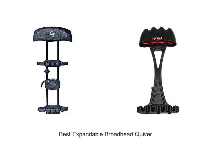 best expandable broadhead quiver