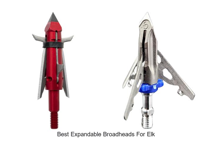 best expandable broadheads for elk