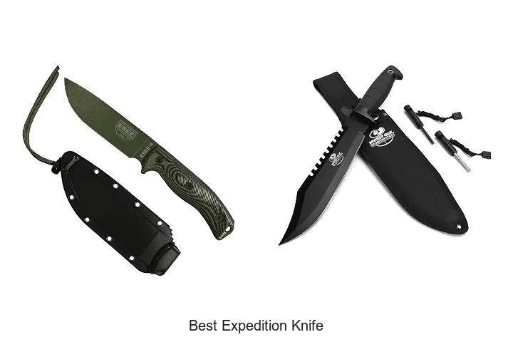 best expedition knife