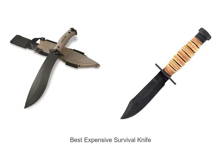 best expensive survival knife