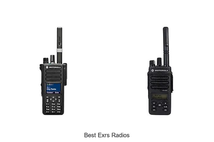best exrs radios