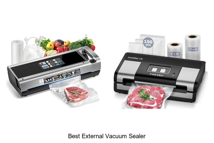 best external vacuum sealer