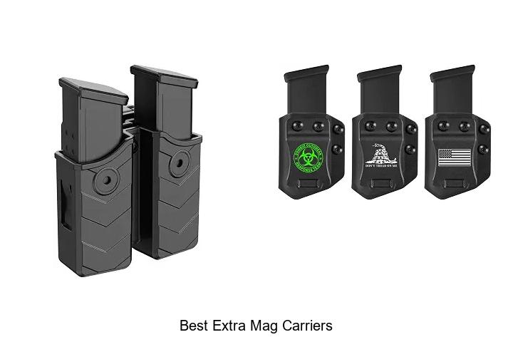 best extra mag carriers