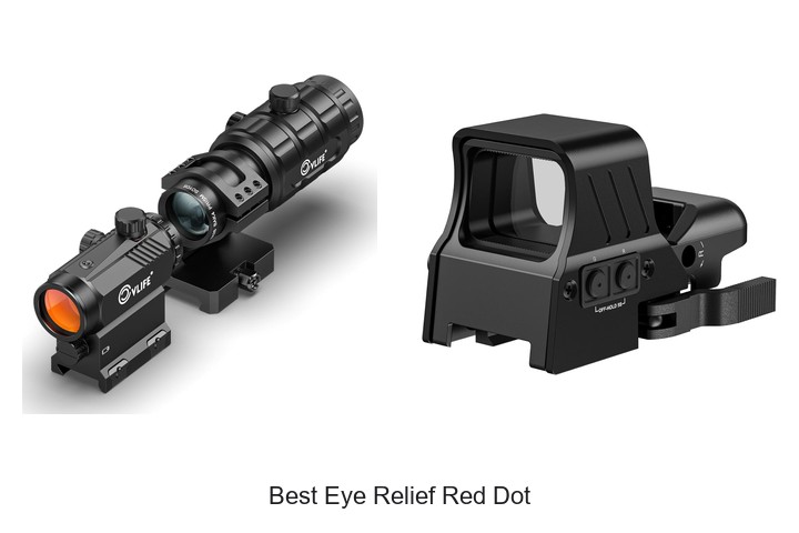 Best Eye Relief Red Dot
