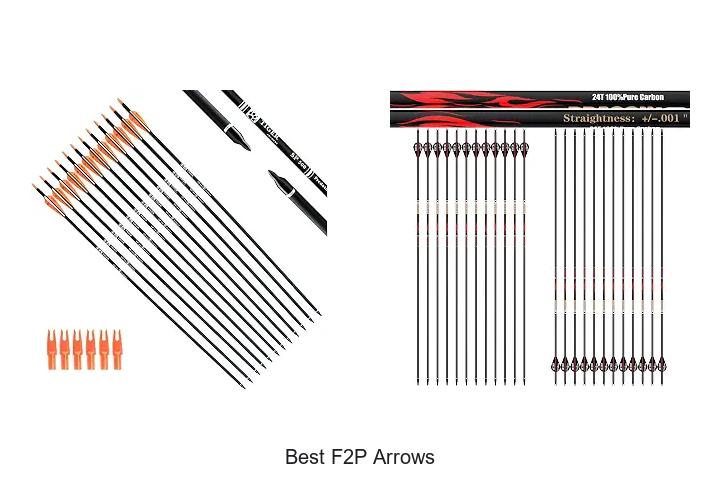 best f2p arrows