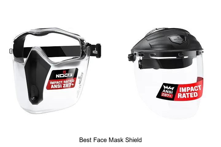 best face mask shield