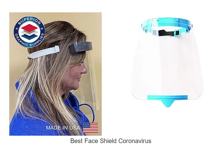 best face shield coronavirus