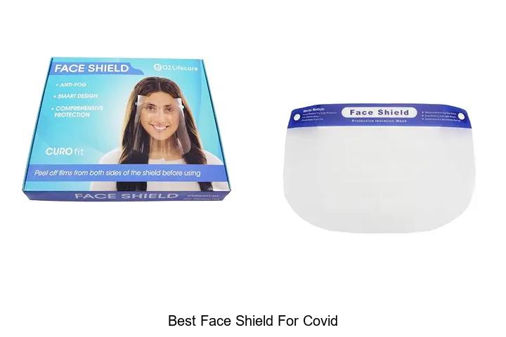 best face shield for covid