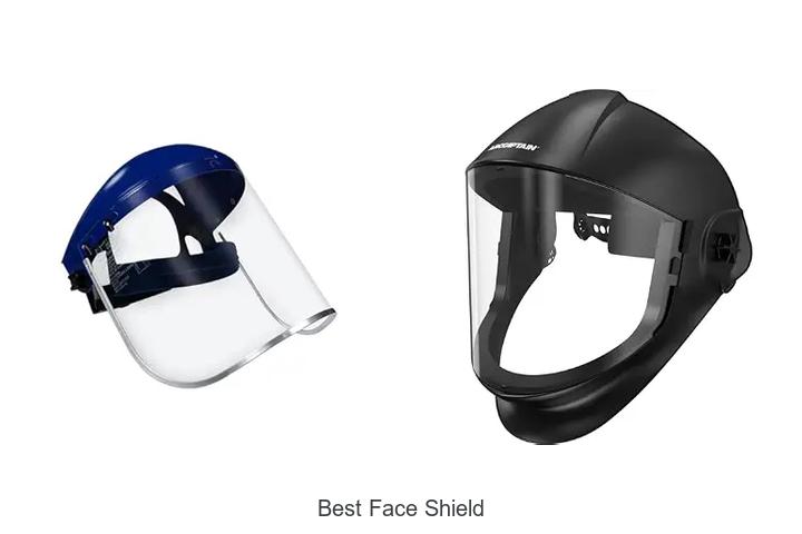 best face shield