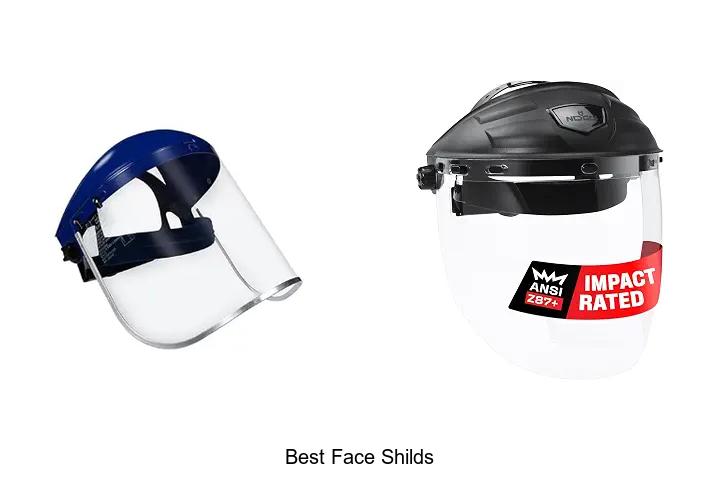 best face shilds