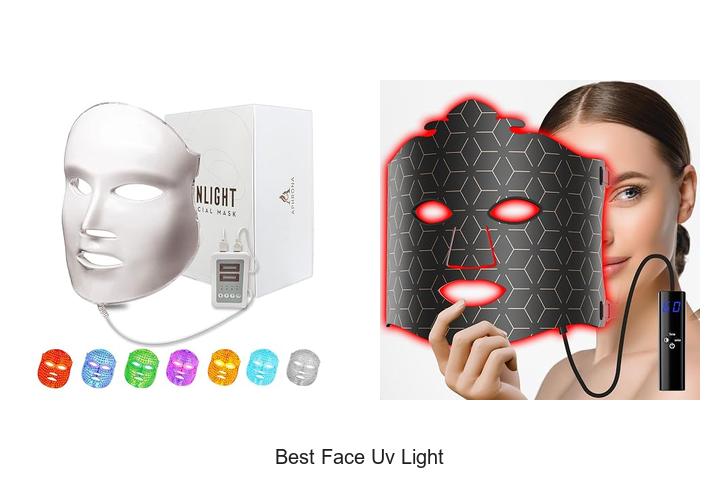 best face uv light