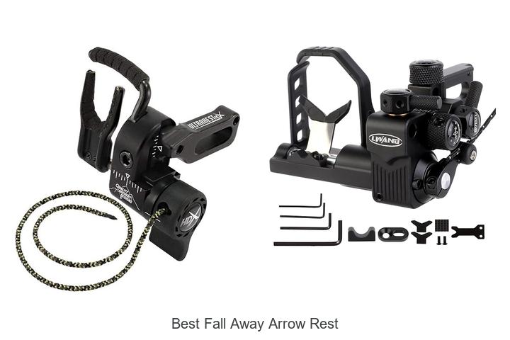 best fall away arrow rest