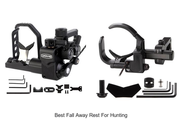 best fall away rest for hunting