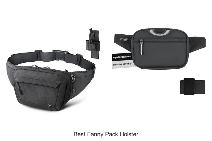 best fanny pack holster