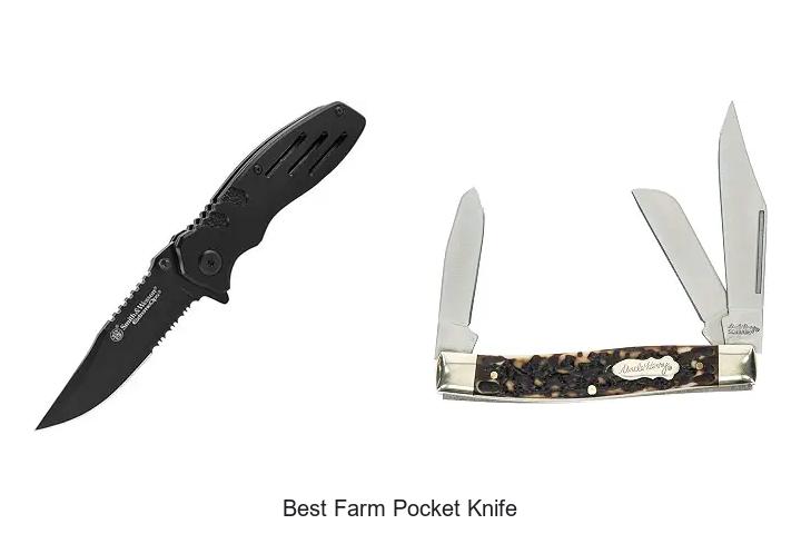 best farm pocket knife