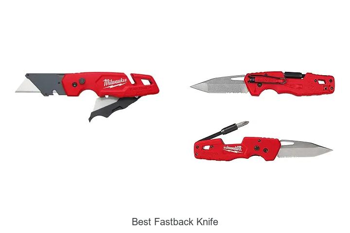best fastback knife